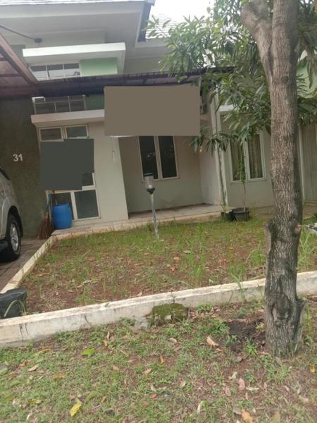 Rumah Dijual di Cluster Ivory Lippo Cikarang